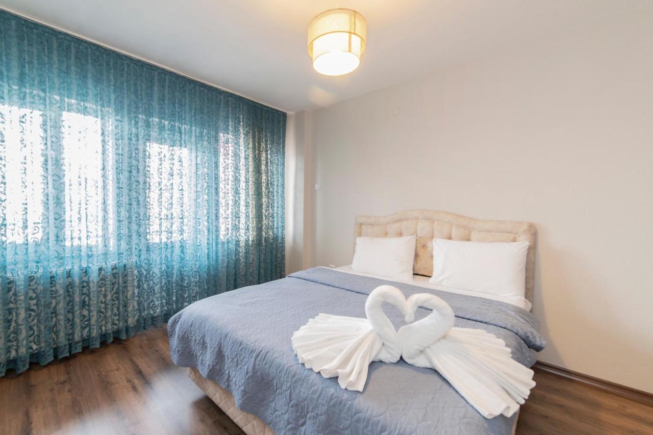 Centrally Located 2 Bedroom Apt With Netflix Bursa Eksteriør bilde