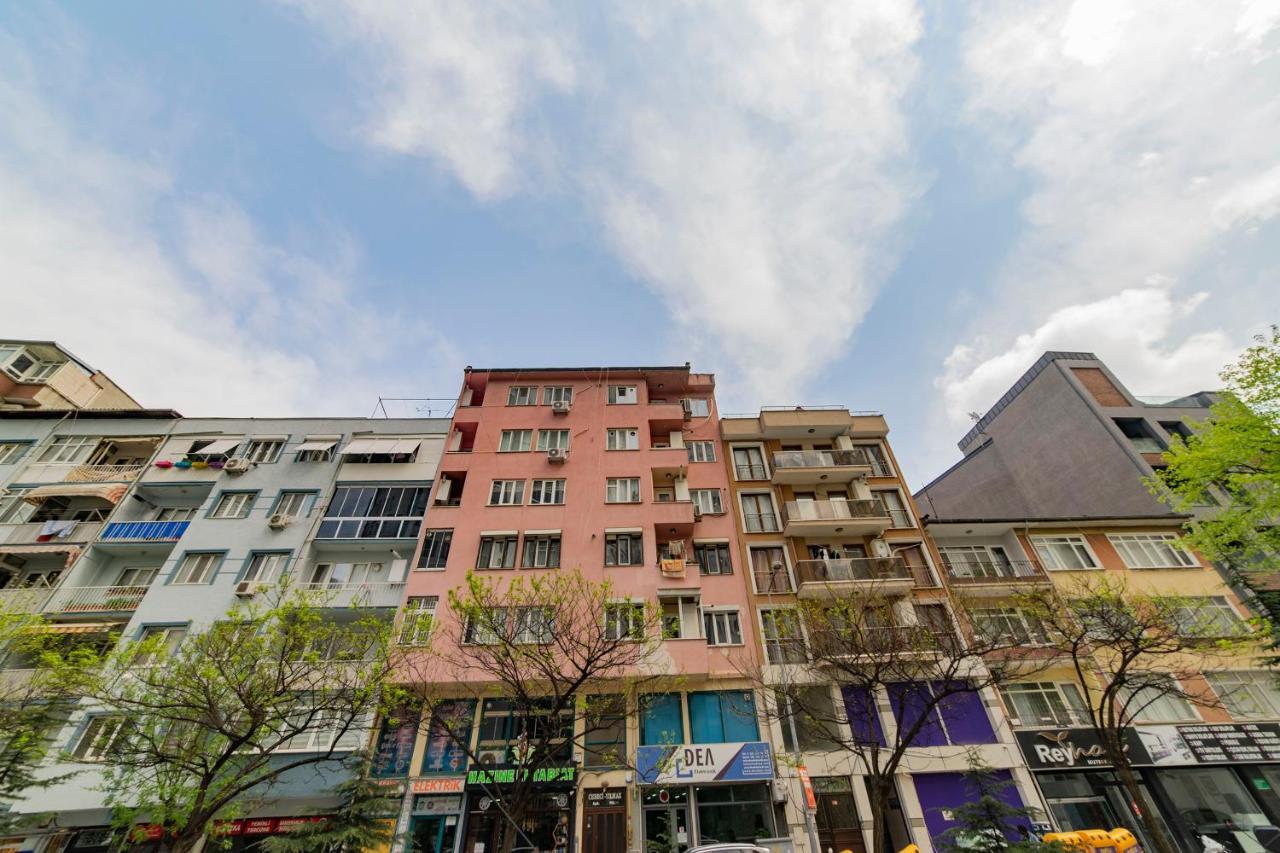 Centrally Located 2 Bedroom Apt With Netflix Bursa Eksteriør bilde