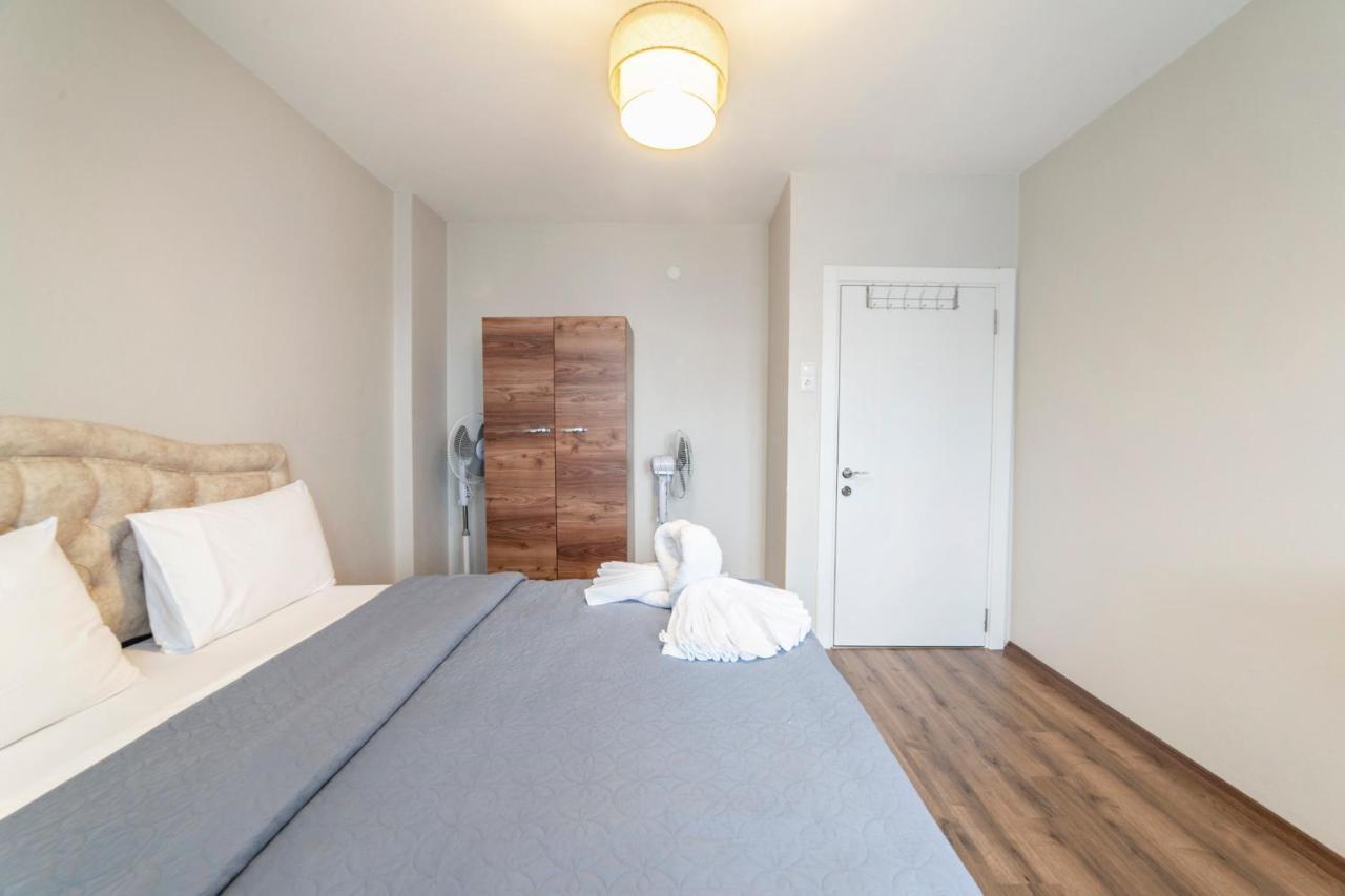 Centrally Located 2 Bedroom Apt With Netflix Bursa Eksteriør bilde