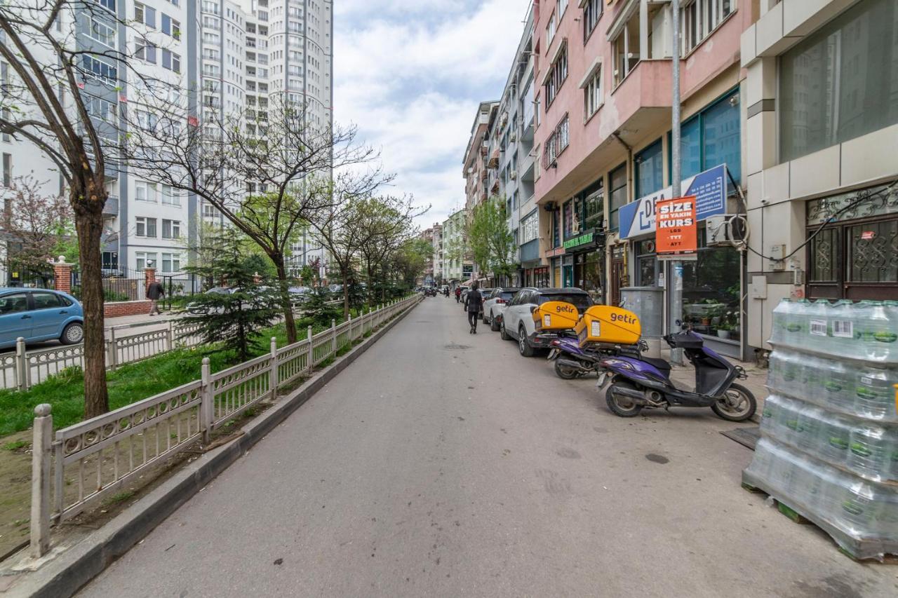 Centrally Located 2 Bedroom Apt With Netflix Bursa Eksteriør bilde